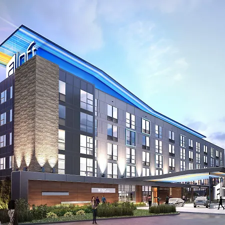 Aloft By Marriott Louisville East-3