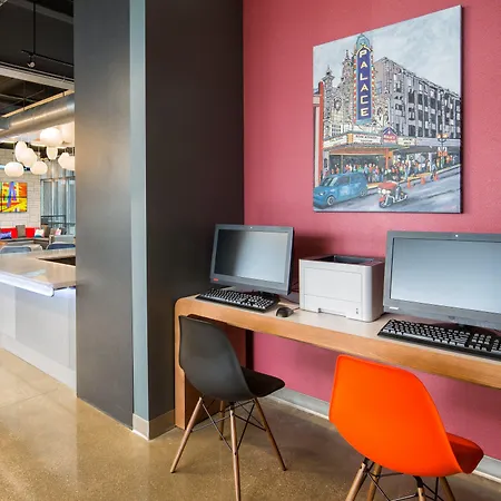 Aloft By Marriott Louisville East-2