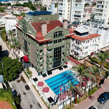 Lara Park Hotel-2
