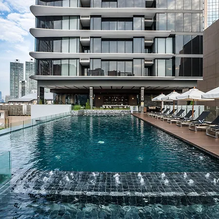 Skyview Hotel Bangkok - Sukhumvit-3