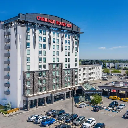 Carriage House Hotel And Conference Centre-3