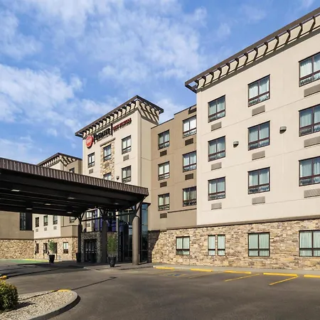 Best Western Premier Freeport Inn Calgary Airport-2