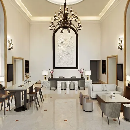 Marriott Executive Apartments Bangkok, Sukhumvit 101-3