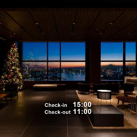 Mitsui Garden Hotel Toyosu Premier - Tokyo-2