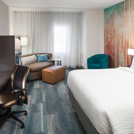Courtyard By Marriott Fort Worth Historic Stockyards-2