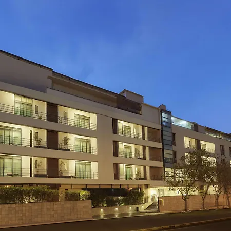 Sarovar Portico Outer Ring Road-3