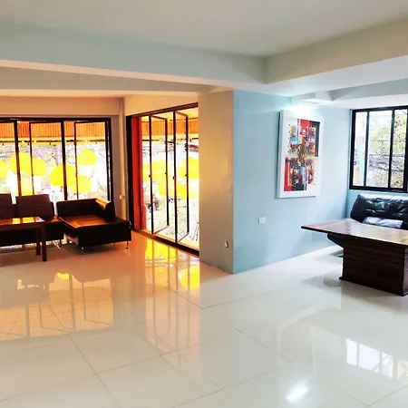 Villa Cha-Cha Khaosan Rambuttri-2