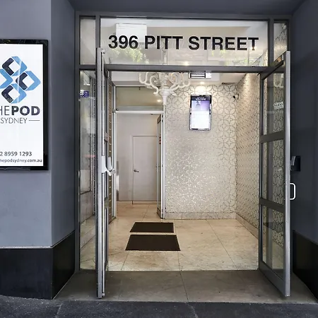 The Pod Sydney-2
