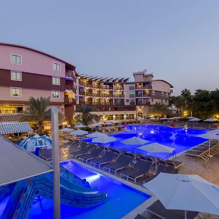 Club Dem Spa & Resort Hotel-2