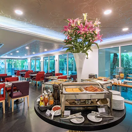 Anajak Bangkok Hotel - Sha Plus-2