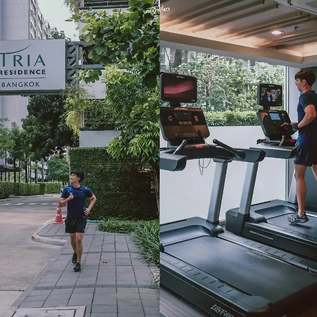 Maitria Hotel Rama 9 Bangkok - A Chatrium Collection-2