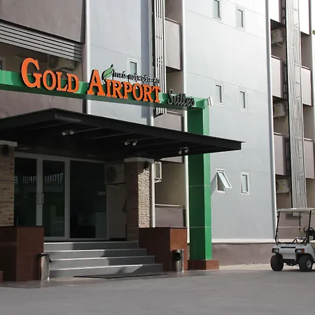 Gold Airport Suites-3