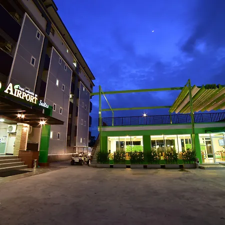 Gold Airport Suites-2