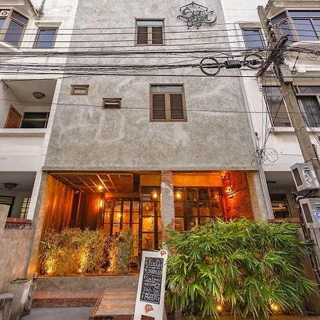 Siam Plug In Hostel-2