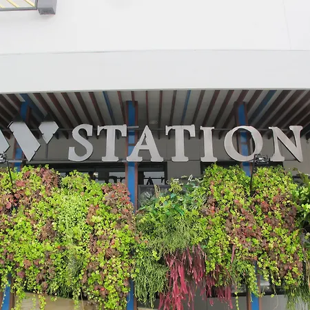 W Station-2