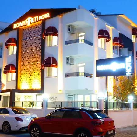Konyaalti Hotel-3