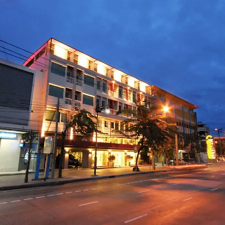 Bangkok Loft Inn-2