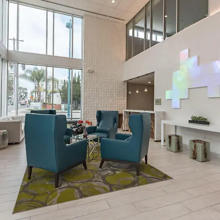 Lexen Hotel - North Hollywood Near Universal Studios-2