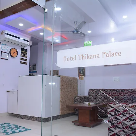 Hotel Thikana Palace-2