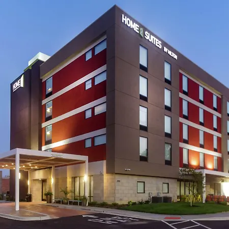 Home2 Suites By Hilton Louisville Airport Expo Center-2