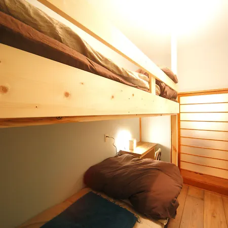 Tokyo Hikari Guesthouse-3
