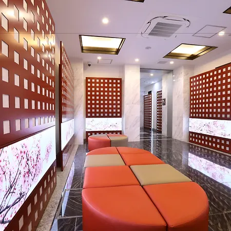 Koko Hotel Ueno Station-2