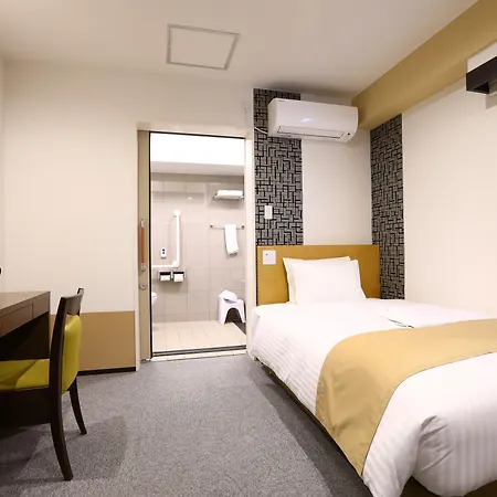 Koko Hotel Ueno Station-3
