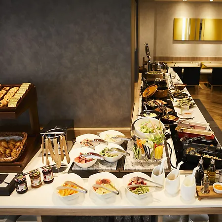 Hotel Intergate Tokyo Kyobashi-2