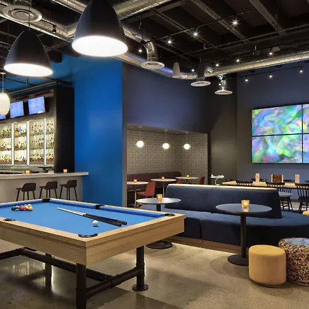Aloft By Marriott Fort Worth Downtown-2