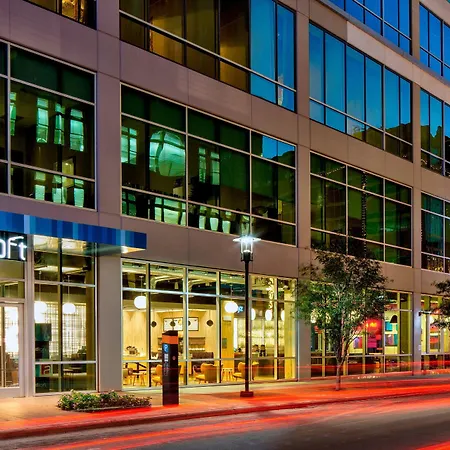 Aloft By Marriott Fort Worth Downtown-3