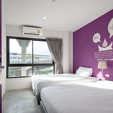 Yaks House Hostel-2