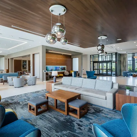 Residence Inn By Marriott Orlando At Millenia-2