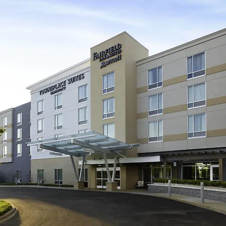Fairfield Inn & Suites By Marriott Louisville Northeast-3