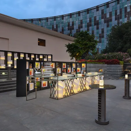 Sheraton Grand Bengaluru Whitefield Hotel & Convention Center-3