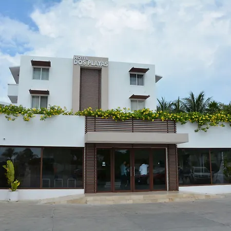 Hotel Dos Playas Faranda Cancun-2
