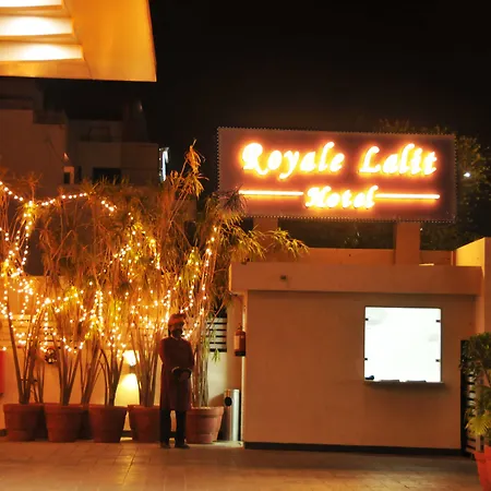 Royale Lalit Hotel Jaipur-3