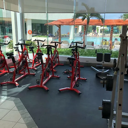 Condo In Ocean Front Resort-2