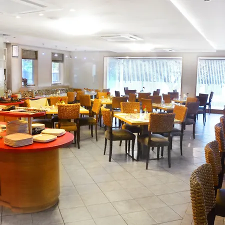 Ashraya International Hotel-3