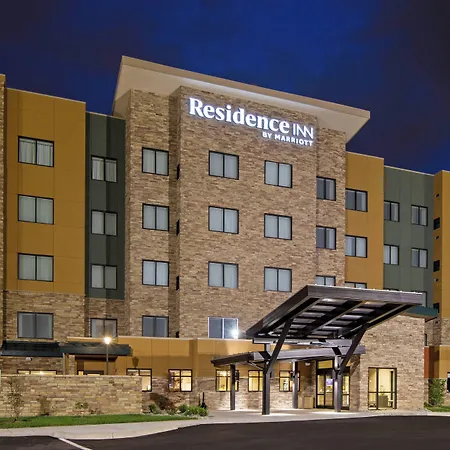 Residence Inn By Marriott Louisville East/Oxmoor-2
