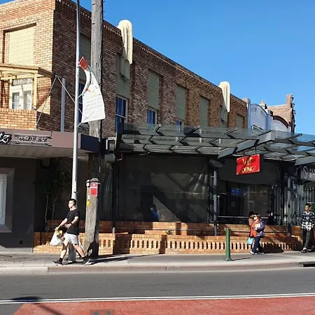 Hurstville Ritz Hotel-3