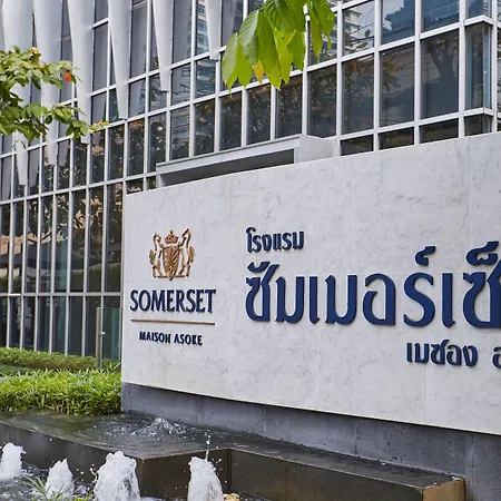 Somerset Maison Asoke Bangkok-3