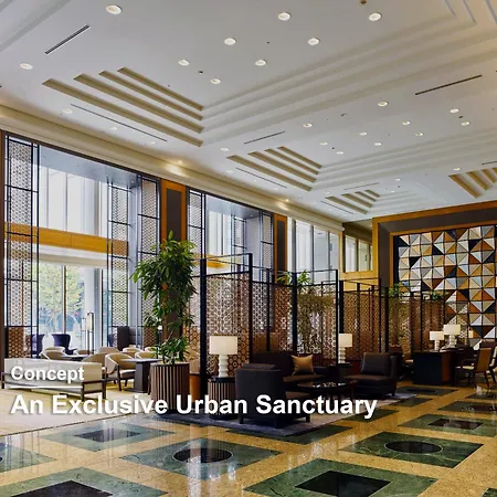 Hotel The Celestine Tokyo Shiba-2