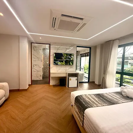 Bed By Tha-Pra Sha Plus-3
