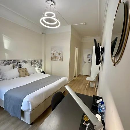 Hotel Oceanic - Grands Magasins-3