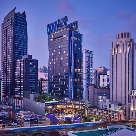 Hyatt Regency Bangkok Sukhumvit-2