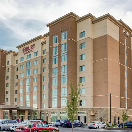 Drury Inn & Suites Cincinnati Northeast Mason-2