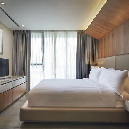 Amp Am House Bangkok Hotel-3
