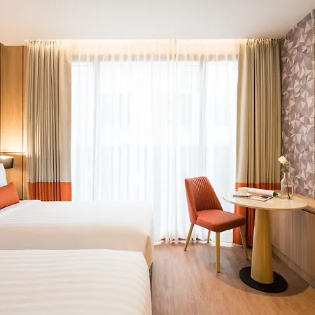 The Key Premier Hotel Sukhumvit Bangkok-3