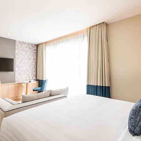 The Key Premier Hotel Sukhumvit Bangkok-2