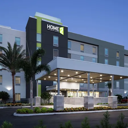 Home2 Suites By Hilton Orlando Airport-2
